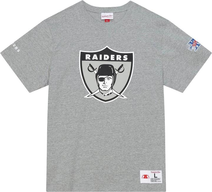 Mitchell & Ness NBA Team Origins - Oakland Raiders T-Shirt - 104325