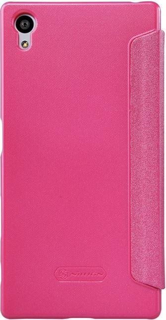 Actual product image Nillkin Sparkle Series (Sony Xperia Z5 Dual, Sony Xperia Z5)