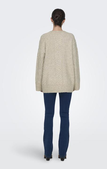Immagine prodotto JdY Jdysilja L/S Long Cable Pullov. Knt Noos (XS)