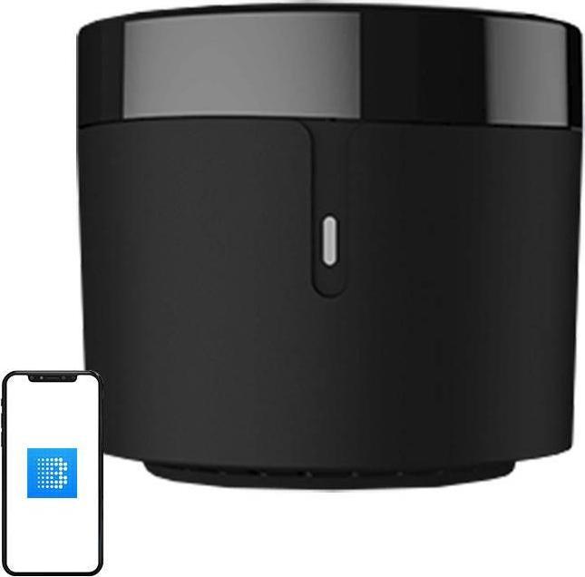 Broadlink RM4 mini (Telecomando universale, Infrarossi, WiFi)