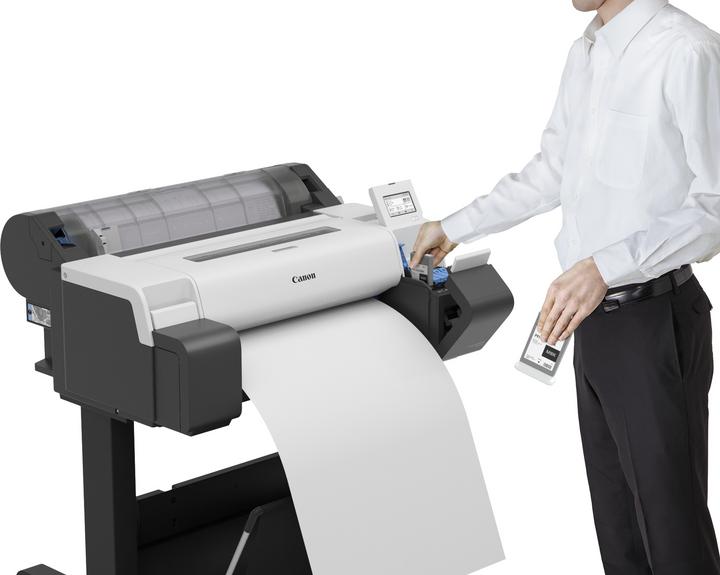 Produktbild Canon TM-240 excl. Stand TM-240 excl. Stand (Tintentank, Farbe)