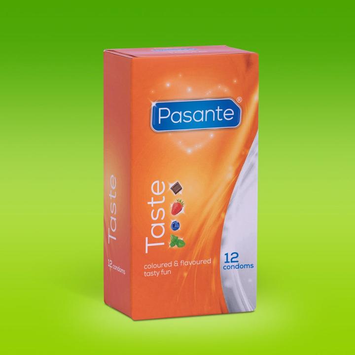 Produktbild Pasante Taste (12 Stk.)
