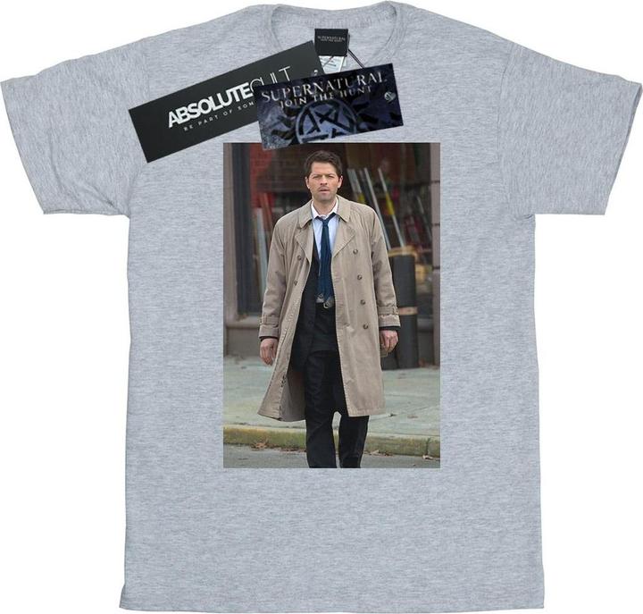 Produktbild Supernatural Castiel Photograph TShirt (XL)