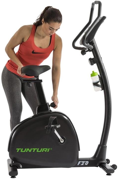 Image du produit Tunturi Heimtrainer Bike Fahrrad Competence F20