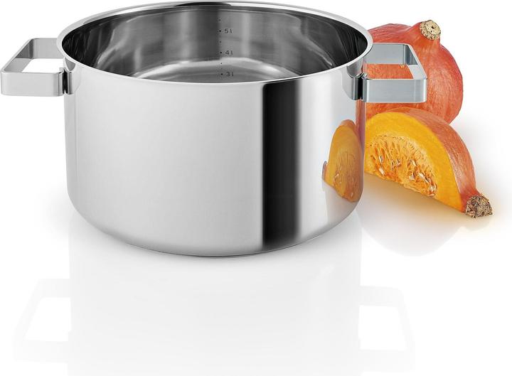 Actual product image Eva Solo Pot (25.50 cm, Pot, Stainless steel)