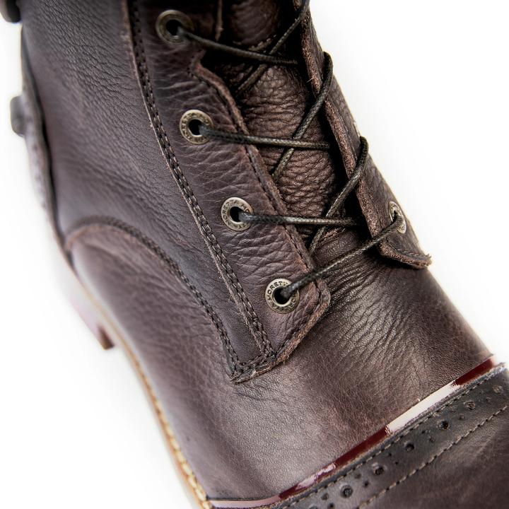 Produktbild Moretta Lange Reitstiefel Maddalena Leder (42)