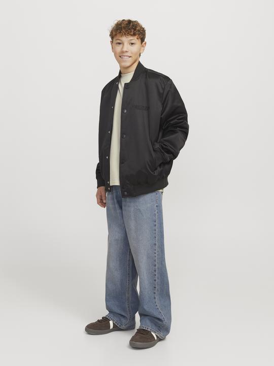 Produktbild Jack & Jones Jjebrandes Backp Relaxed Tee Ss Sn Jnr (128)