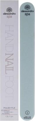 Produktbild Alessandro Spa - Quick Shine Polish File