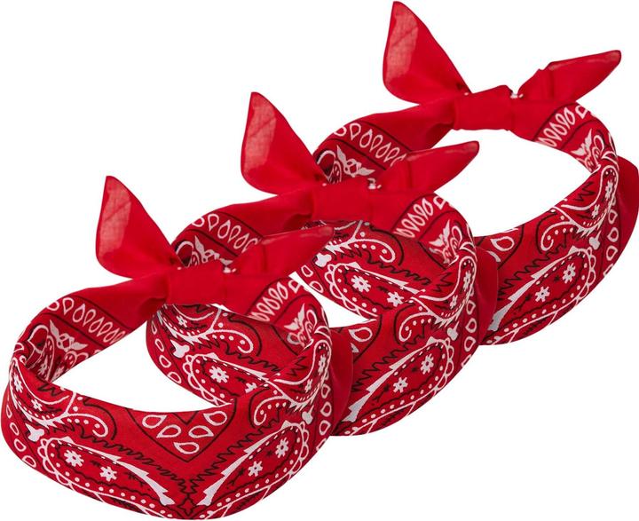 Immagine prodotto Urban Classics Bandana 3-Pack