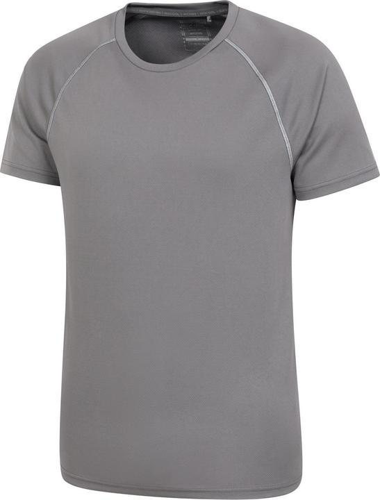 Actual product image Mountain Warehouse Mens Endurance IsoCool T-Shirt (L)