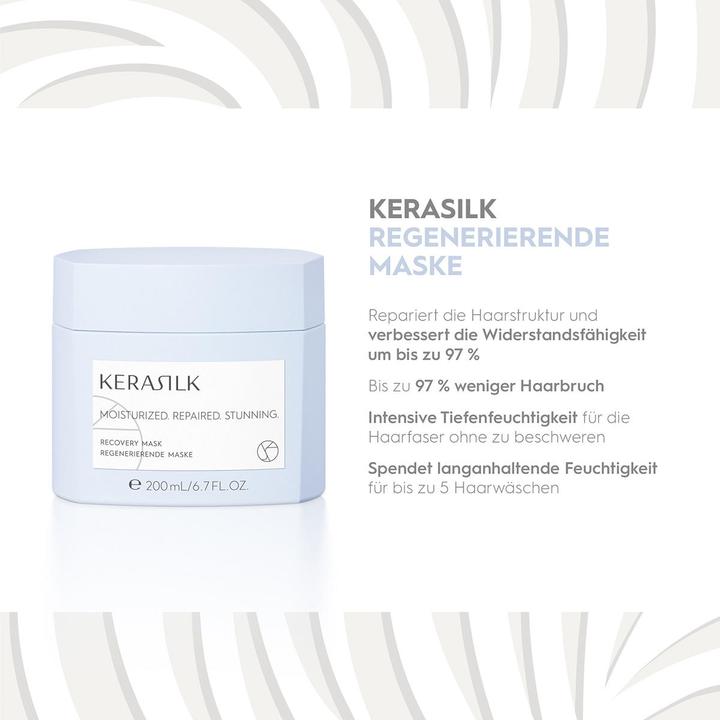 Image du produit Kerasilk Le kit de récupération (Set soin capillaire)