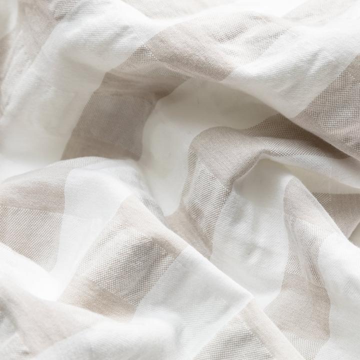 Produktbild edy&liv Sira (Duvetbezug, 200 x 210 cm)