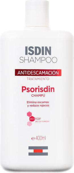 Isdin PsorPsoriasis Control Shampoo 400ml (400 ml)