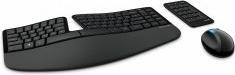 Actual product image Microsoft Sculpt Ergonomic (DE, Wireless)