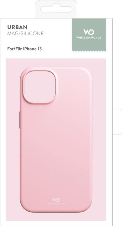 Produktbild White Diamonds Mag Urban Case (Apple iPhone 13)