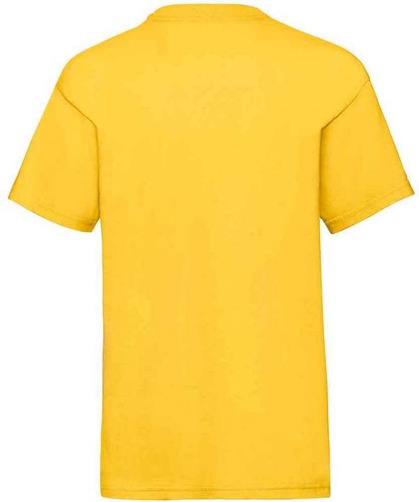 Actual product image Fruit of the Loom Childrens/Kids Valueweight T-Shirt (104)