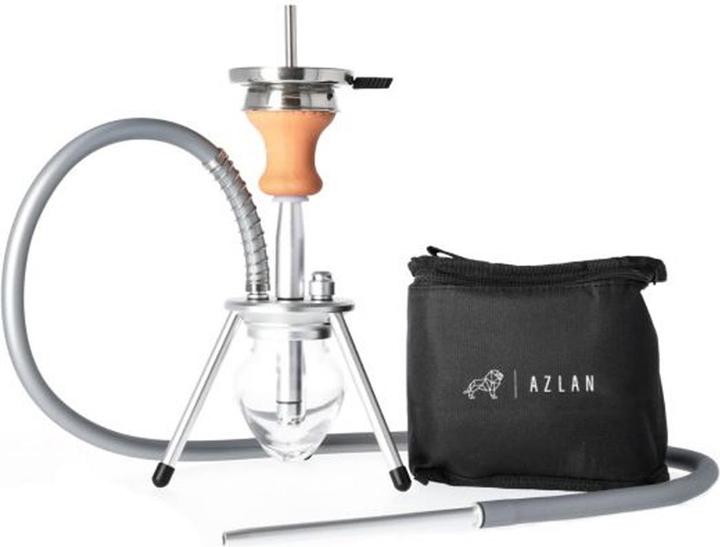 Image du produit Azlan Mini G - Silver Haze (22 cm)