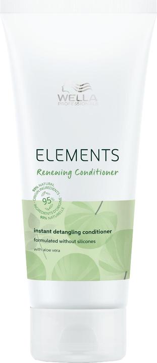 Actual product image Wella Elements Conditioner (30 ml)