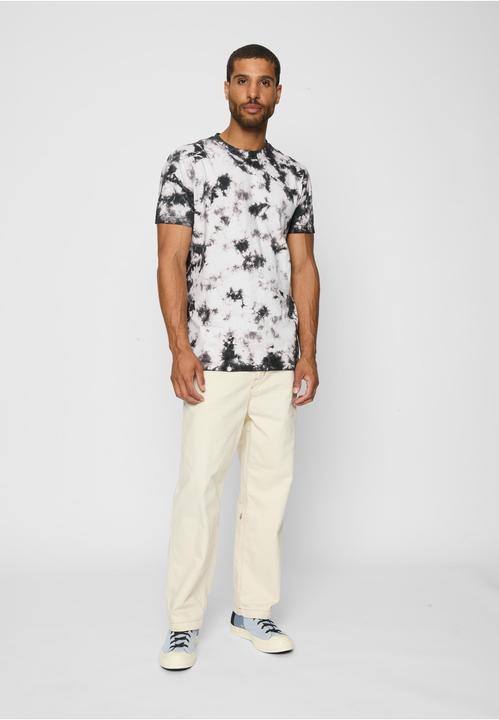 Immagine prodotto Urban Classics Maglietta nera tie dye (L)