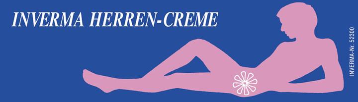 Produktbild Inverma Herren-Creme 20ml (20 ml, Intimcrème)