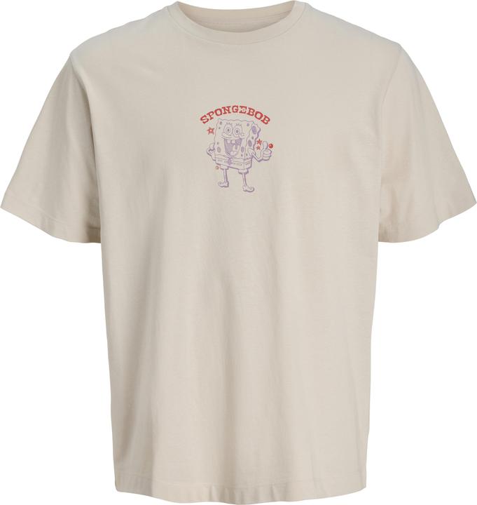 Jack & Jones Jjspongebob Ss Tee