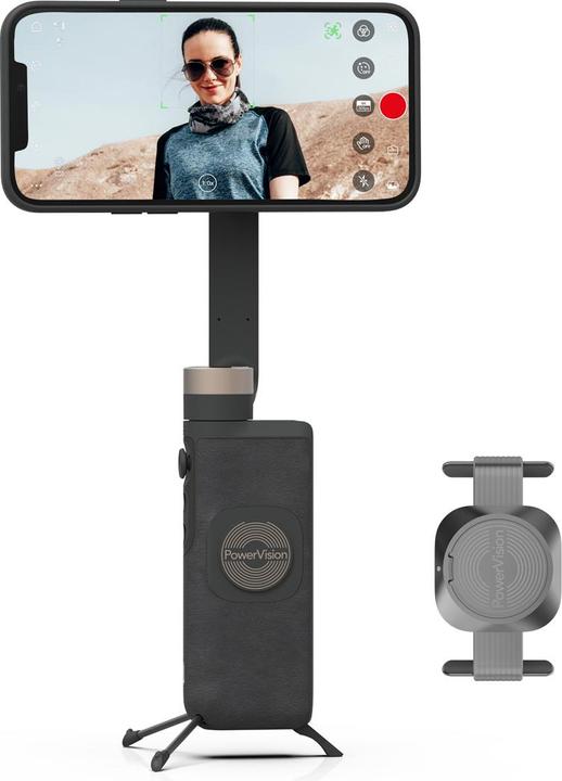 PowerVision S1 Gimbal Explorer Kit (Smartphone, 0.22 kg)