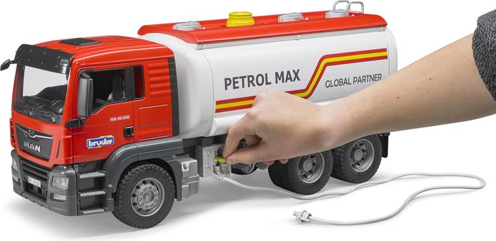 Image du produit Bruder Camion-citerne MAN TGS