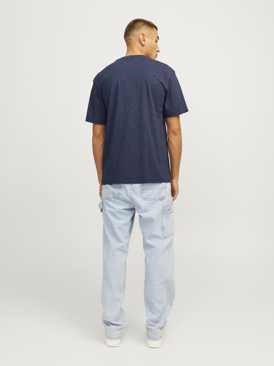 Actual product image Jack & Jones Logo round neck T-shirt T-shirt (XS)