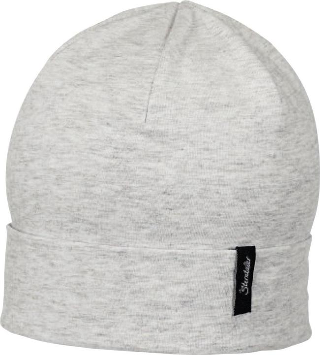 Produktbild Sterntaler Mütze Slouch-Beanie Silber Gr. 45 (45)