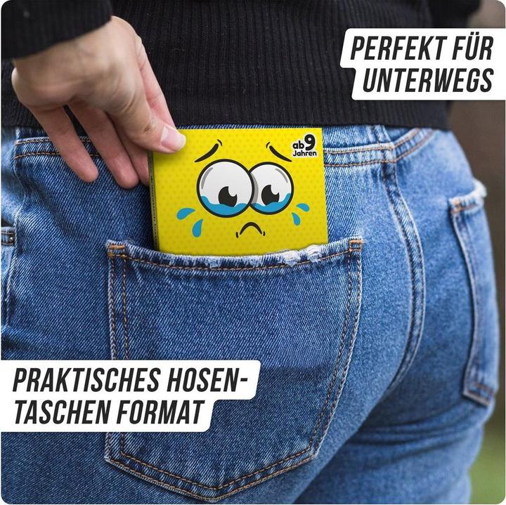 Immagine prodotto Denkriesen Jammer-Lappen - Finché uno non piange (Tedesco)