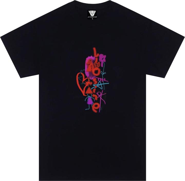 Limosine Skateboards Fence T-Shirt