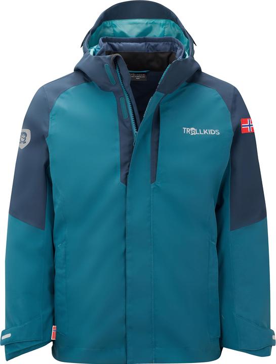 marine foncé, Arctic Blue, Bleu Mystique