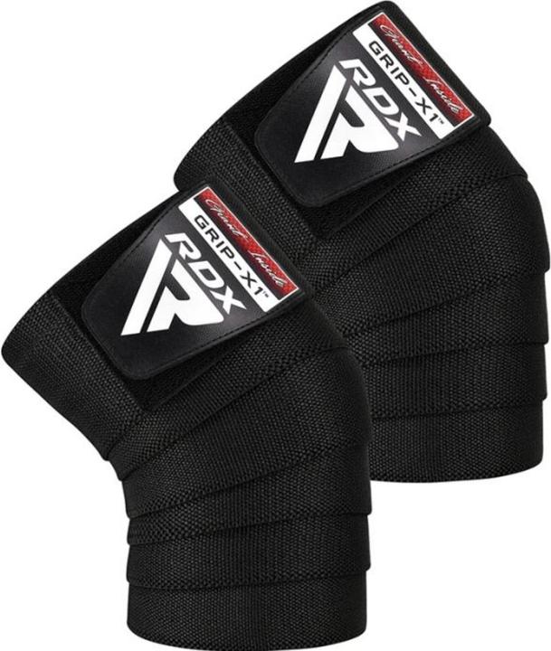 Immagine prodotto Rdx K1 Gewichtheber-Kniebandagen