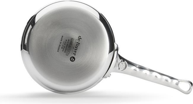Produktbild de Buyer Affinity Sauteuse (16 cm, Stielkasserolle, Edelstahl)