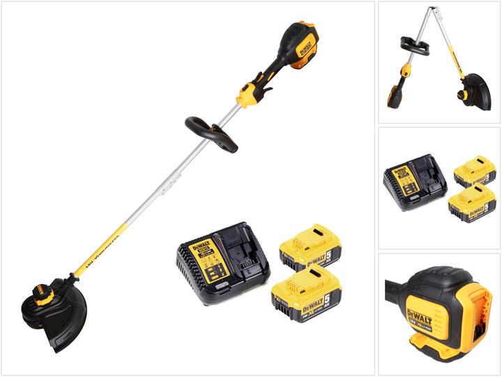 Actual product image DeWalt DCM 561 PBS (Trim line)