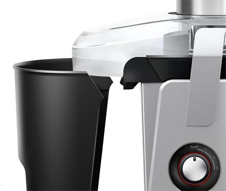 Image du produit Bosch Hausgeräte MES4010 (Prise UE)