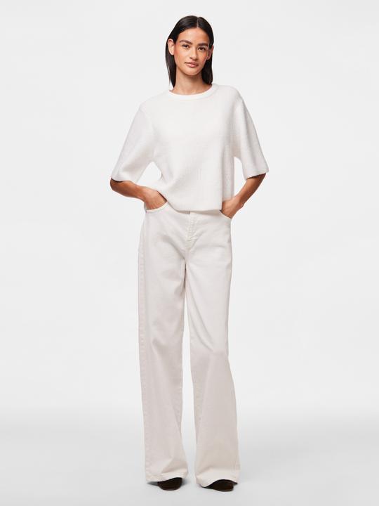 Immagine prodotto Pieces Pcsilly Ss O-Neck Knit Noos Bc (XL)