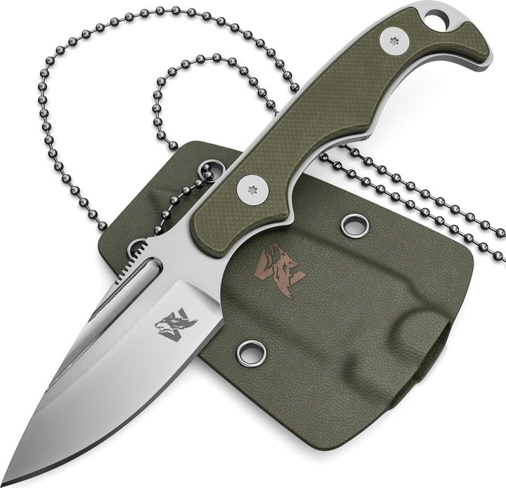 Image du produit Odenwolf CITO Green Satin (6 cm)