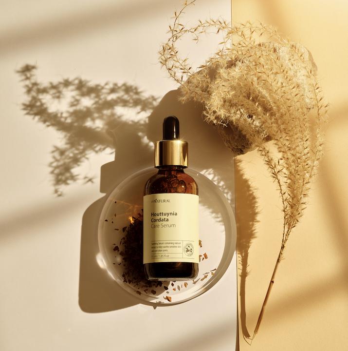 Image du produit All Natural Houttuynia Cordata Care Serum (55 ml, Crème 24h)