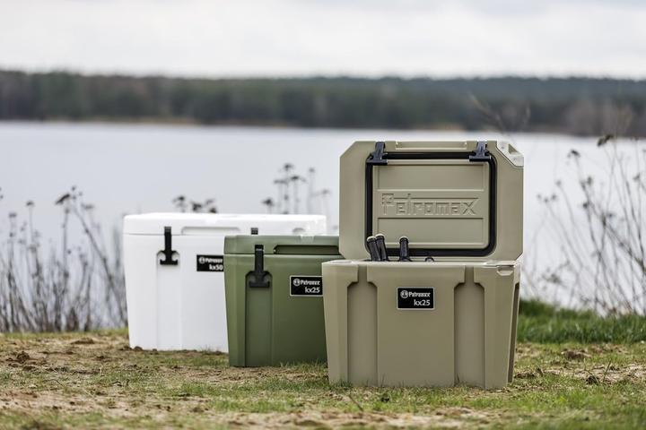 Produktbild Petromax Kühlbox KX25 (25L) sand (25 l)