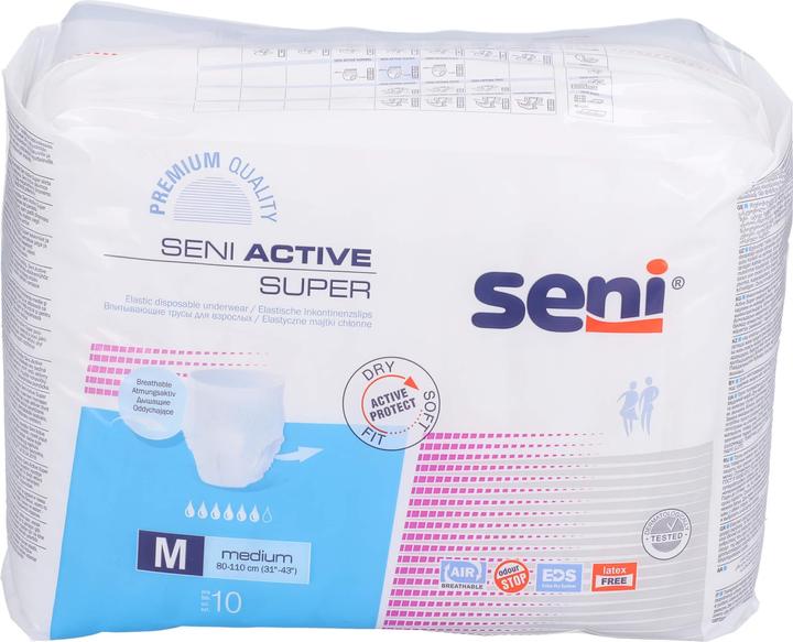 Produktbild Seni Active Super elastische Pants M (10 x, M)