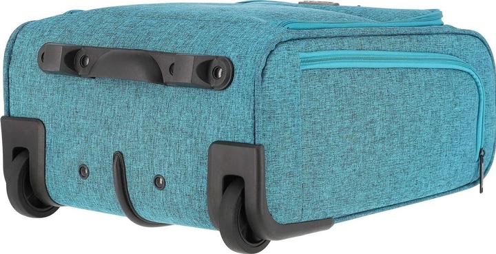 Immagine prodotto Travelite Cabina - Carrello porta tavola a 2 ruote Sottosella (28 l, Bagaglio a mano (fino a 50 litri))