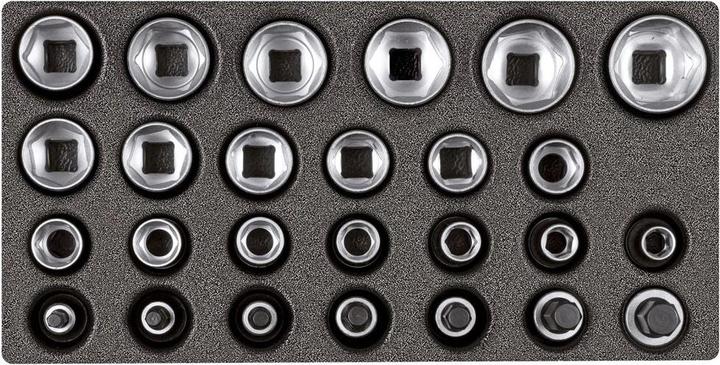Image du produit Gedore Red red R21010001 Jeu d'outils 8x modules CT 119 pièces