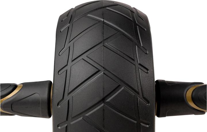 Produktbild Tunturi Centuri Massive Pro Exercise Wheel Ab Roller