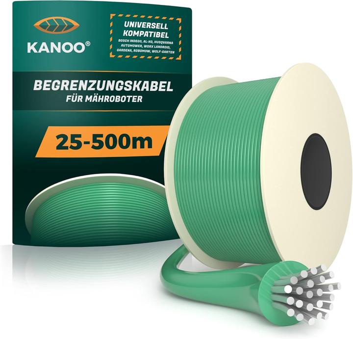 Image du produit Kanoo Câble périphérique (Tondeuse automatique, Installation du robot de tonte)