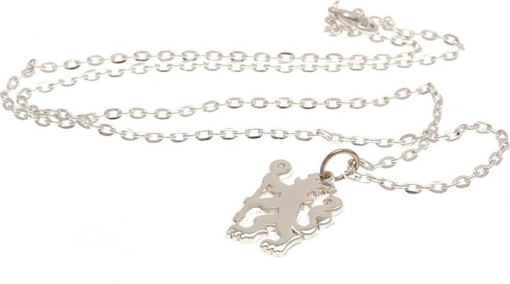 Chelsea FC Crest Necklace & Pendant (100% synthetic material)