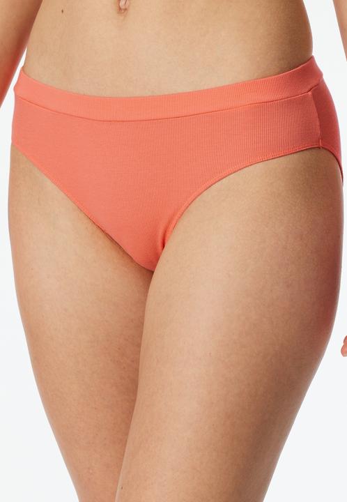 Image du produit Schiesser Slip dos nu Pure Rib (38, Une unité par pack)