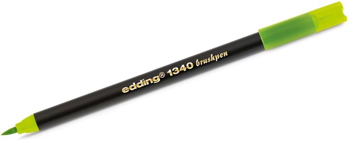 Immagine prodotto Edding Pennello 1340 (Nero, Verde, 1 x)