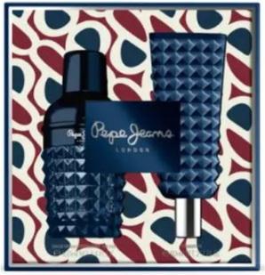 Pepe Jeans London Calling Him EDP 100ml & SG 80ml Geschenkset (Parfum set)