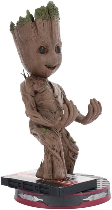 Produktbild Exquisite Gaming Cable Guy- GOTG Smiley Groot